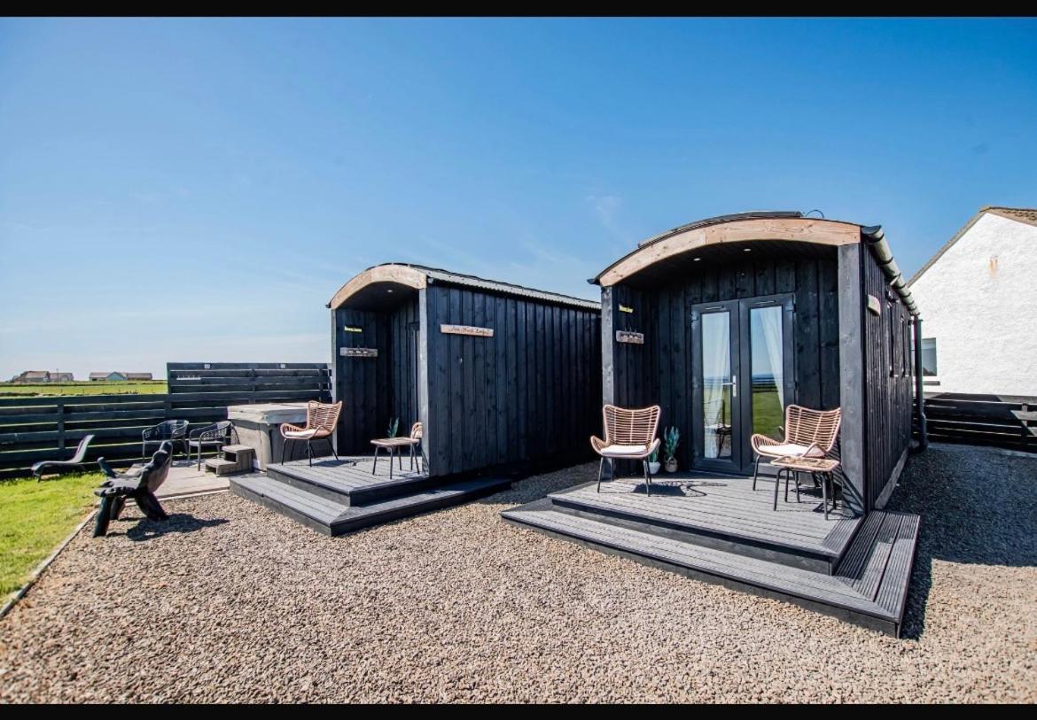 Farr North Lodge 1 Wick  Exteriér fotografie